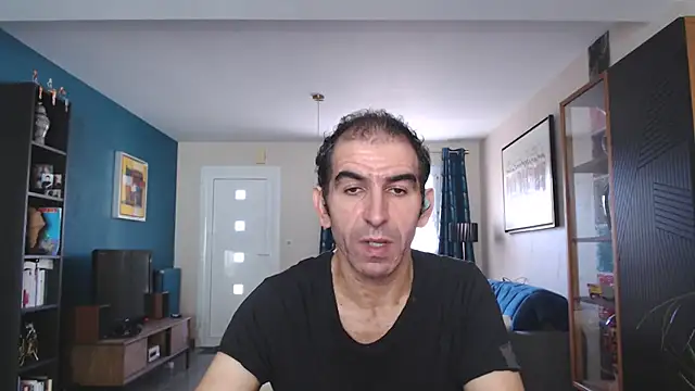 Show modela Samir_44200 na web-kameri