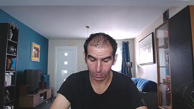 Show modela Samir_44200 na web-kameri