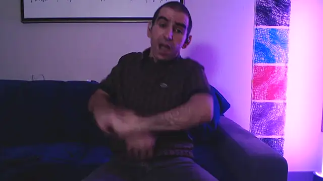 Samir_44200 Adlı Modelin Web Kamerası Şovu