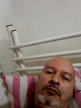 Juan_45 Adlı Modelin Web Kamerası Şovu