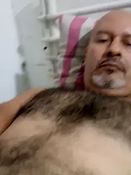 Juan_45 网络视讯表演