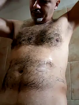 Juan_45 Adlı Modelin Web Kamerası Şovu