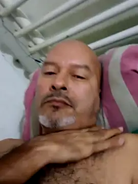 Juan_45 webkamerás műsora