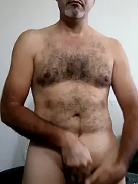 Juan_45 网络视讯表演
