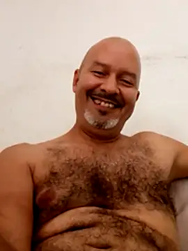 Show modela Juan_45 na web-kameri
