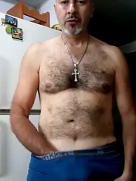 Juan_45's Webcam Show