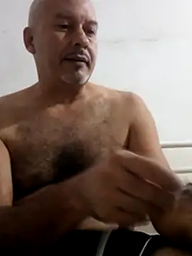 Juan_45 网络视讯表演