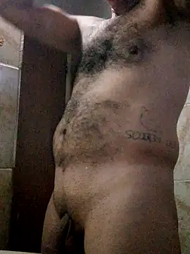 Show webcam de AdamyEva-4547
