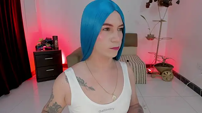 Show webcam de malybu_