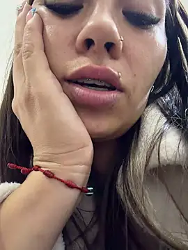 Show de LIZ-06_ na webcam