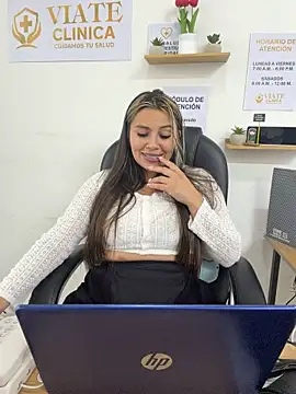 Show webcam de LIZ-06_