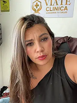 Show de LIZ-06_ na webcam