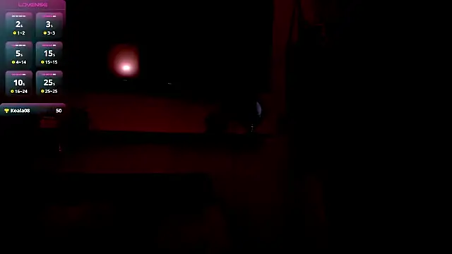 Pokazy przed kamerką – sofiaVelez01