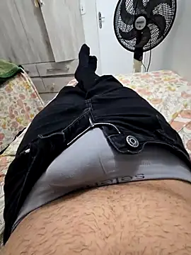 Show de FabioF698 na webcam