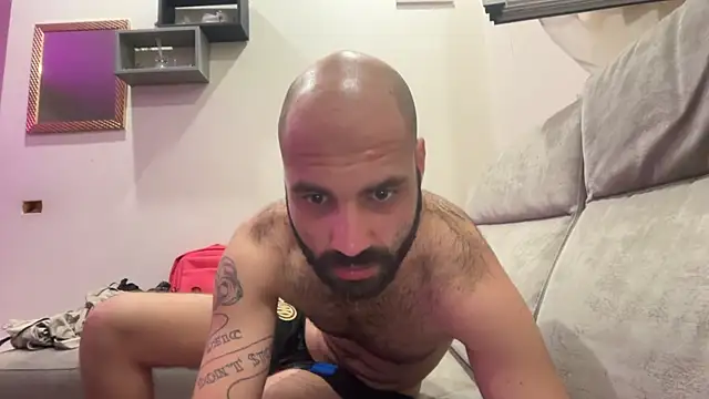 Webkamerová show danibigcazz
