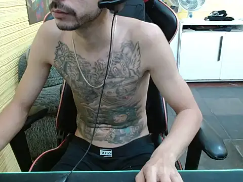 DoteMarks Webcam Show