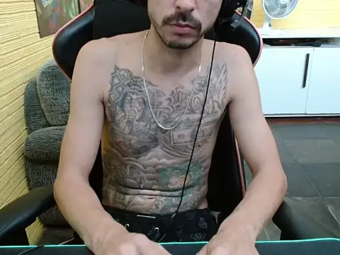 Webkamerová show DoteMarks