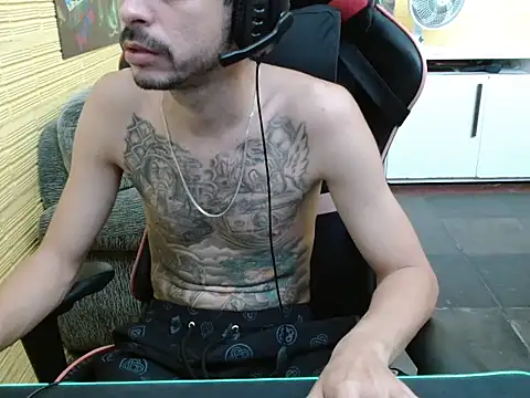 Show de webcam de DoteMarks