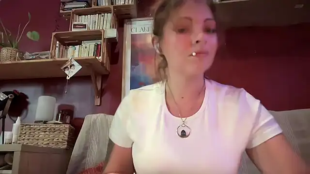 Julie_158 网络视讯表演