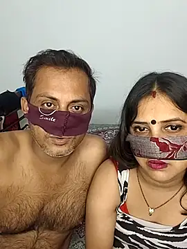 Show de Darty_cpl na webcam