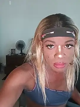 nurse_kymbellah_kyng's Webcam Show