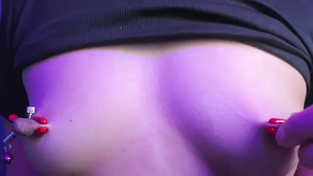 Sweett_Storm_ 网络视讯表演