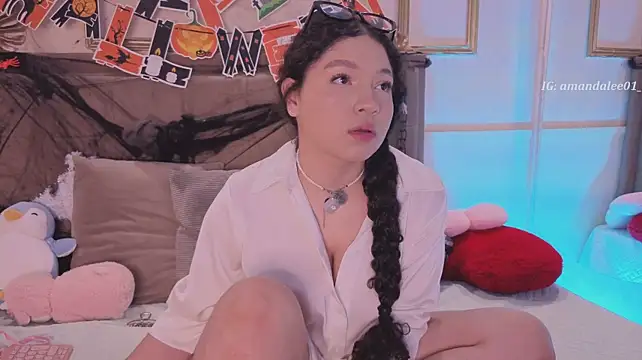 amandalee01 Pertunjukan Webcam