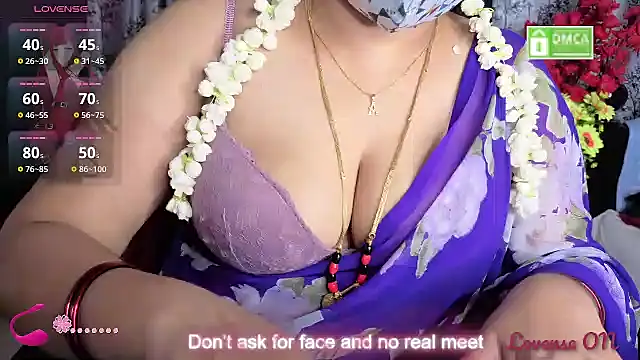 Sembang XXX Secara Langsung Naa_Aaradhya