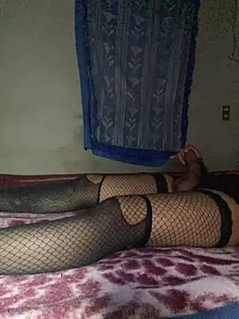 manuamador Adlı Modelin Web Kamerası Şovu