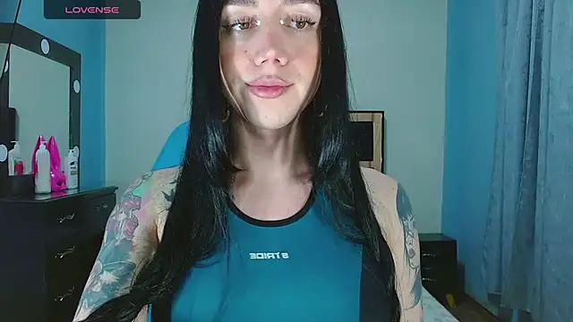 Webkamerová show karla_zambrano