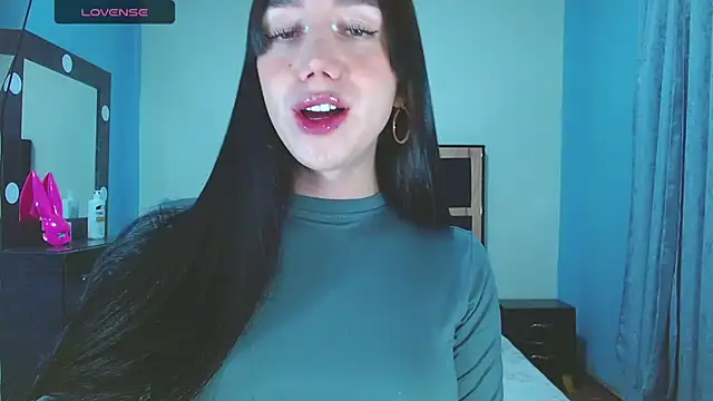 Webkamerová show karla_zambrano