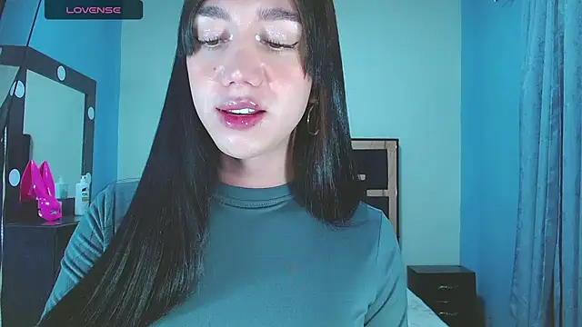 karla_zambrano Adlı Modelin Web Kamerası Şovu