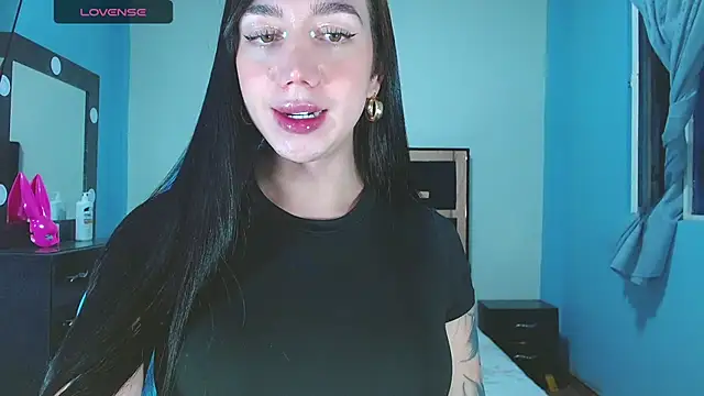 Webkamerová show karla_zambrano