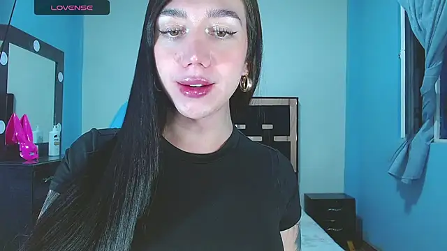Webkamerová show karla_zambrano