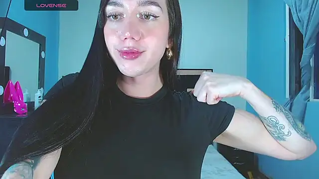 Show webcam de karla_zambrano