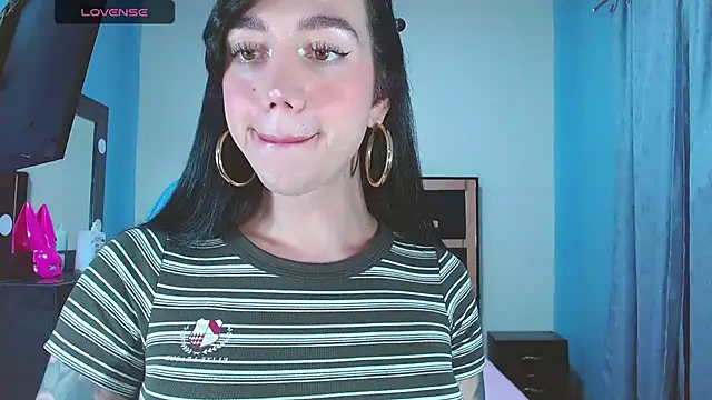 Show modela karla_zambrano na web-kameri