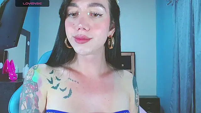karla_zambranon Webbikameraesitys