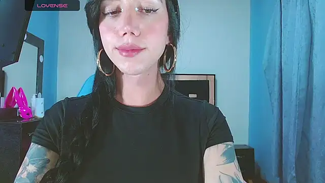 הופעת וובקאם של karla_zambrano