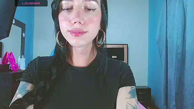 Webkamerová show karla_zambrano