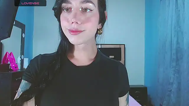 Webkamerová show karla_zambrano
