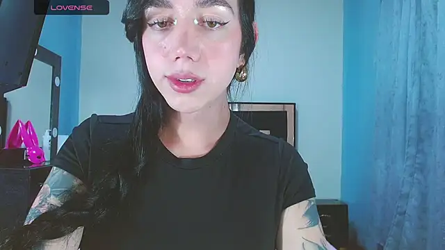Pokazy przed kamerką – karla_zambrano