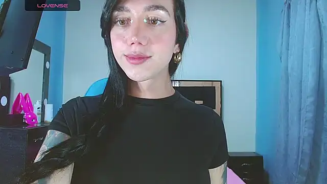 Pertunjukan Kamera Web karla_zambrano