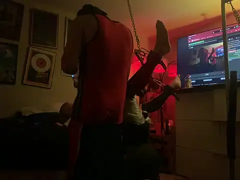 Webkamerová show 69woodinson