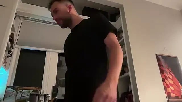 הופעת וובקאם של 69woodinson