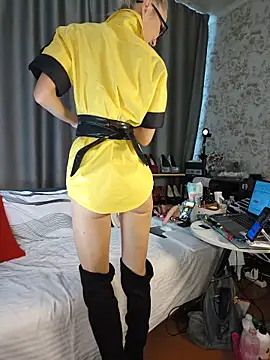 Chatroom XXX en direct de Milforja