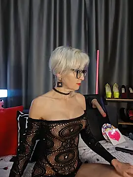 Chat XXX en directo de Milforja