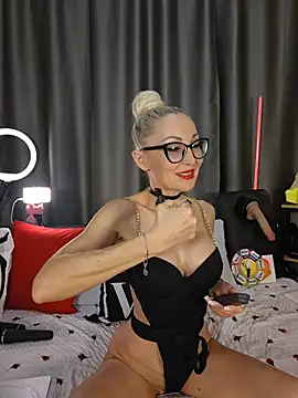 Živý XXX chat Milforja