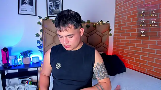 ArthurCooper_ ওয়েবক্যাম শো