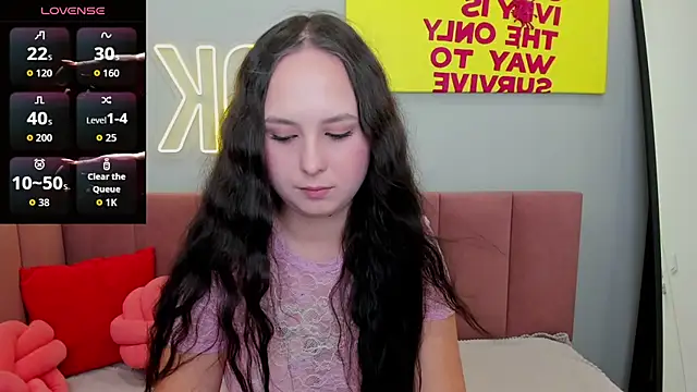 BeatriceReeves' Live XXX Chat