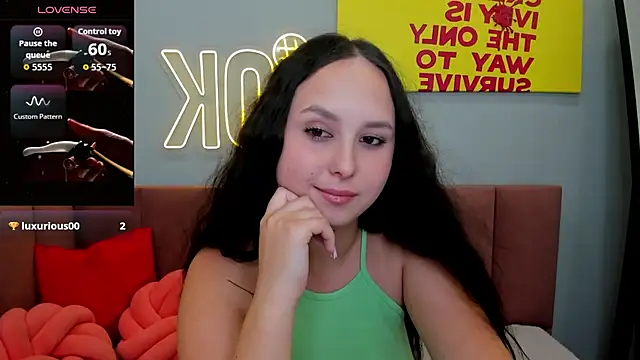 Chat XXX ao vivo de BeatriceReeves